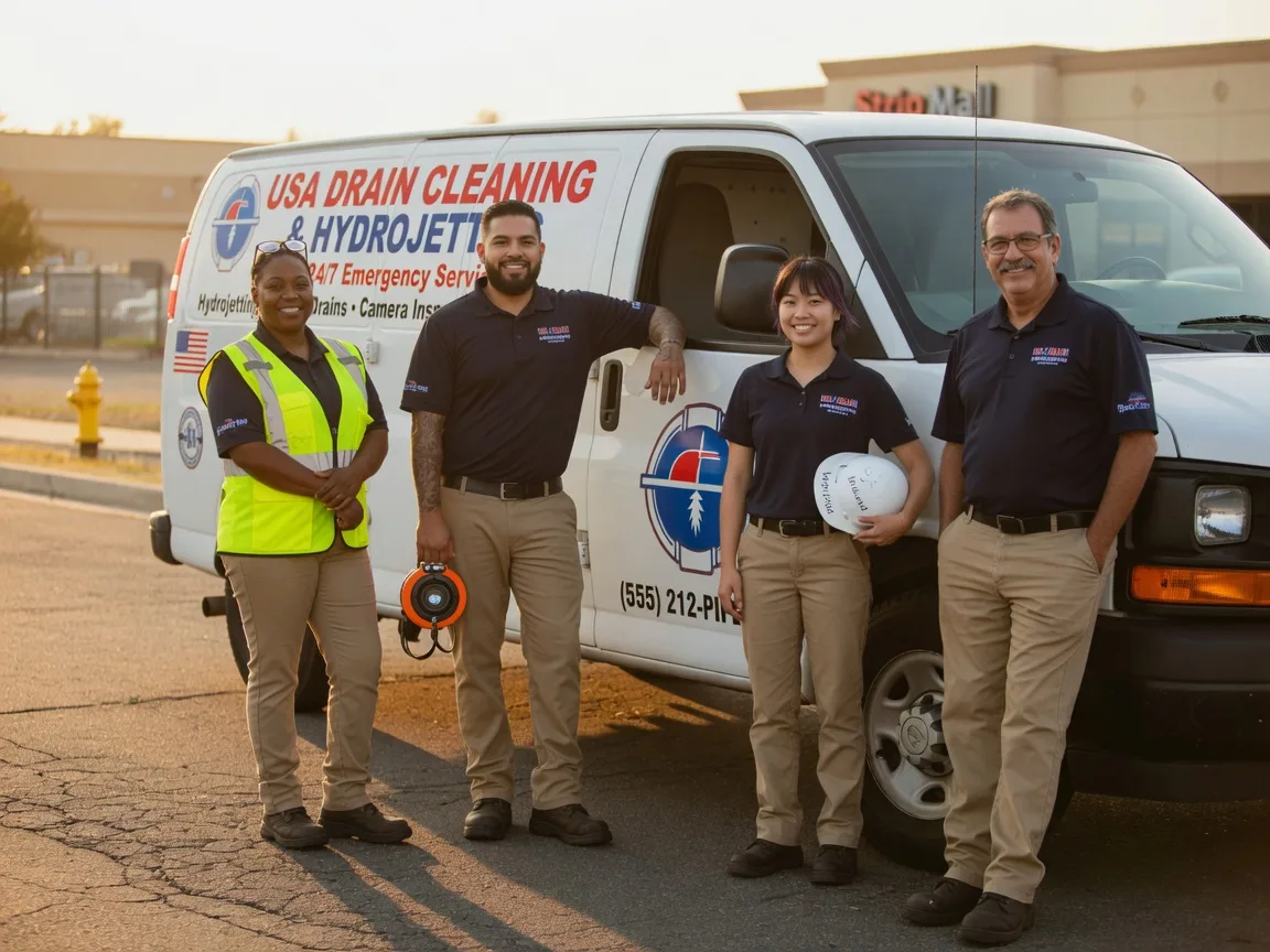 Drain Cleaning company in Starford, PA